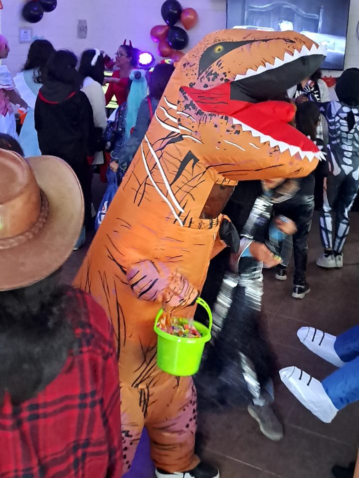 haloween los laureles 2